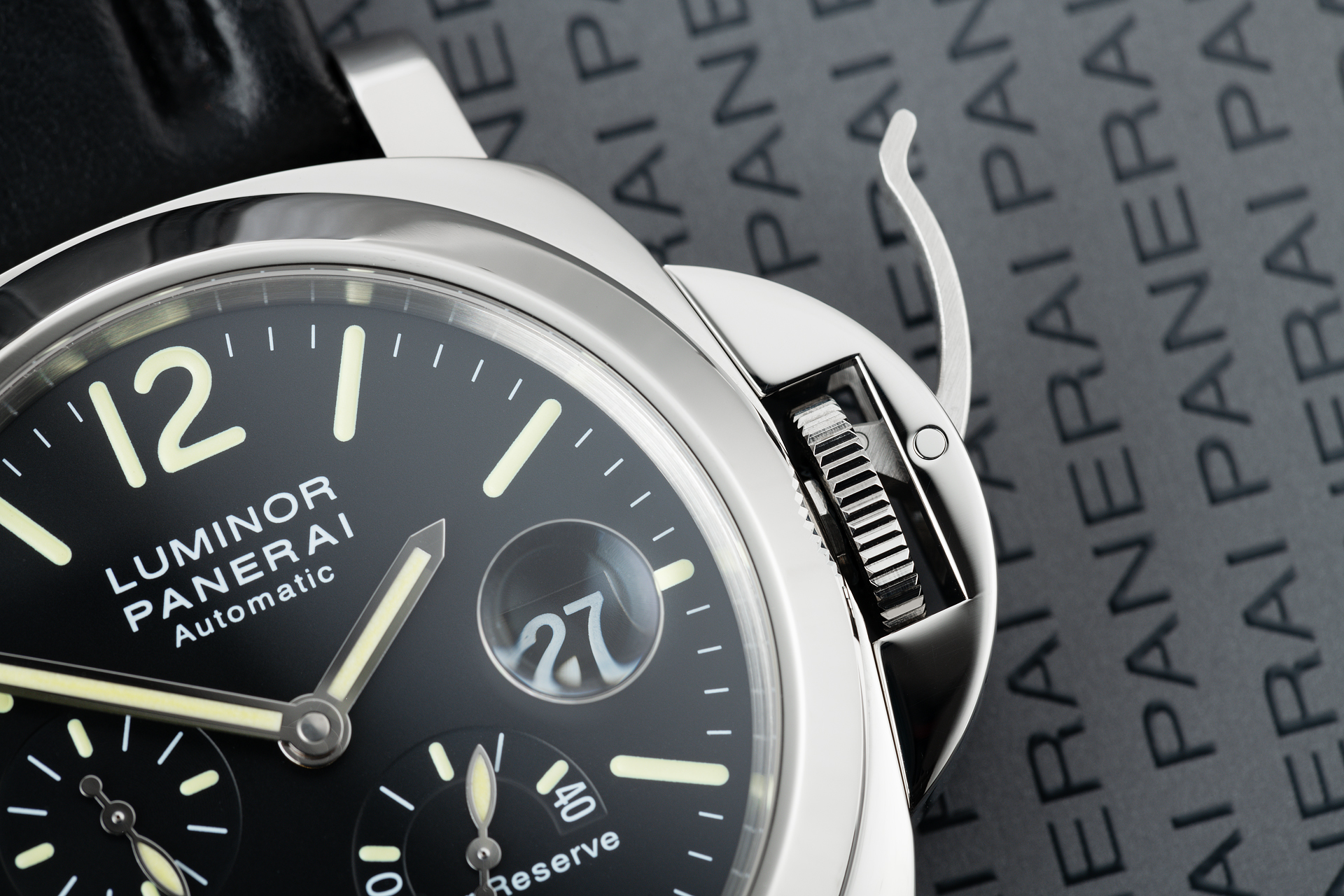 Panerai Luminor Power Reserve